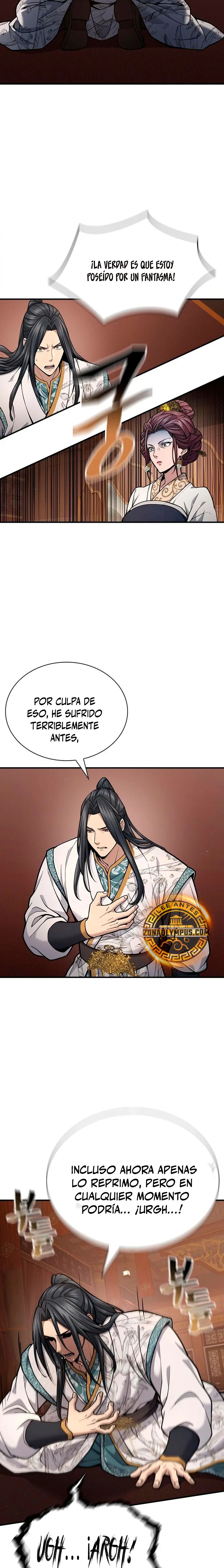Regresión del heredero del clan Yong Capitulo 29 página 23