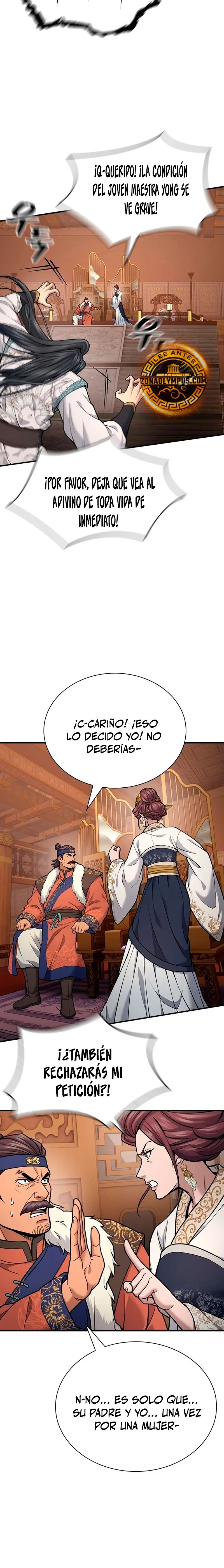 Regresión del heredero del clan Yong Capitulo 29 página 24