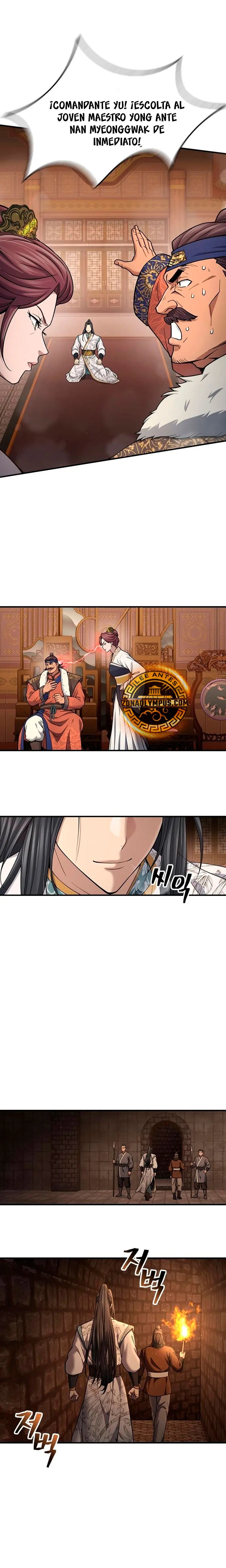 Regresión del heredero del clan Yong Capitulo 29 página 26
