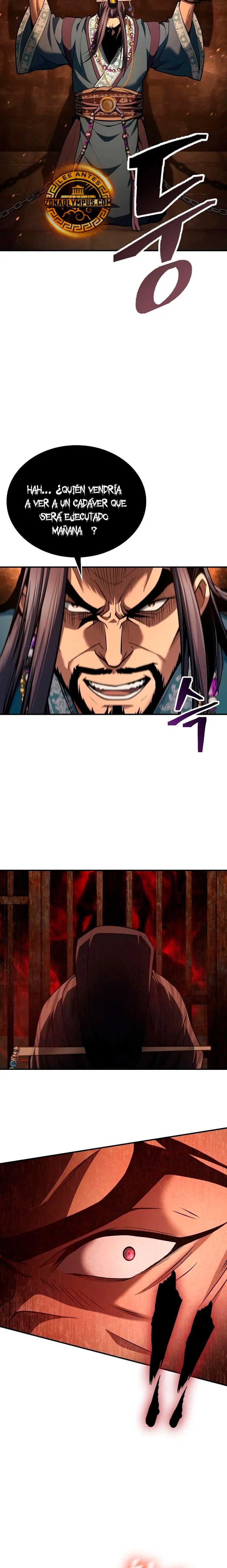 Regresión del heredero del clan Yong Capitulo 29 página 28