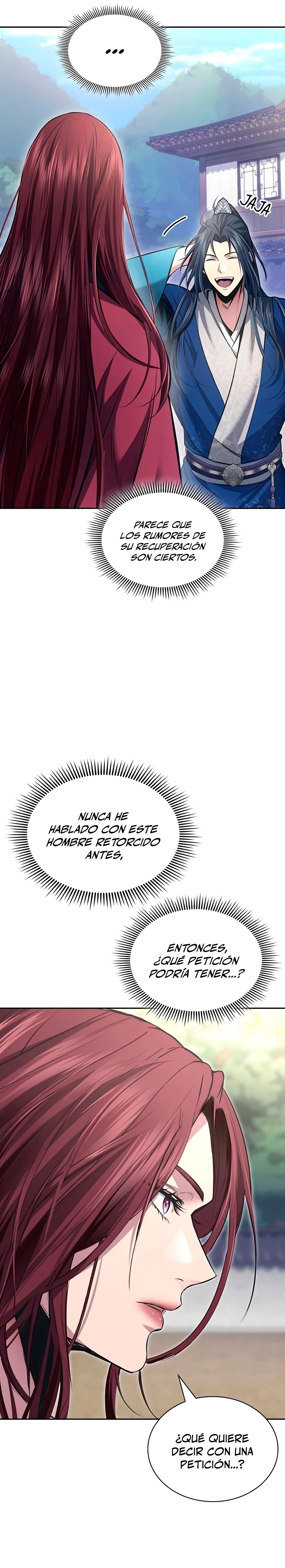 Regresión del heredero del clan Yong Capitulo 3 página 14