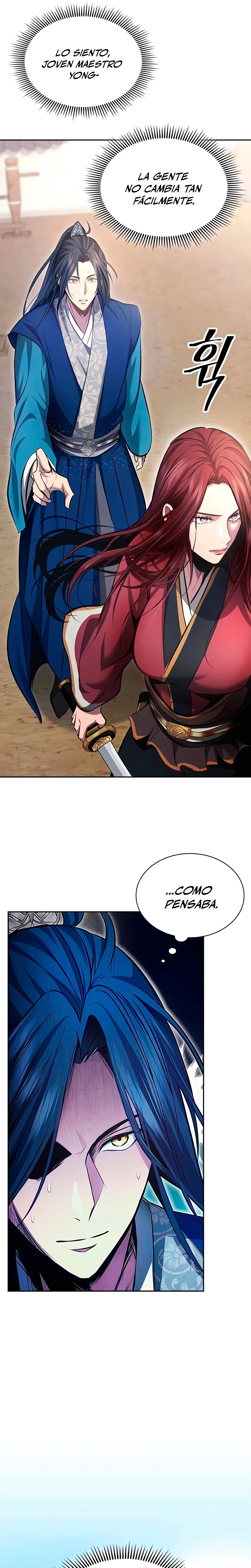 Regresión del heredero del clan Yong Capitulo 3 página 20