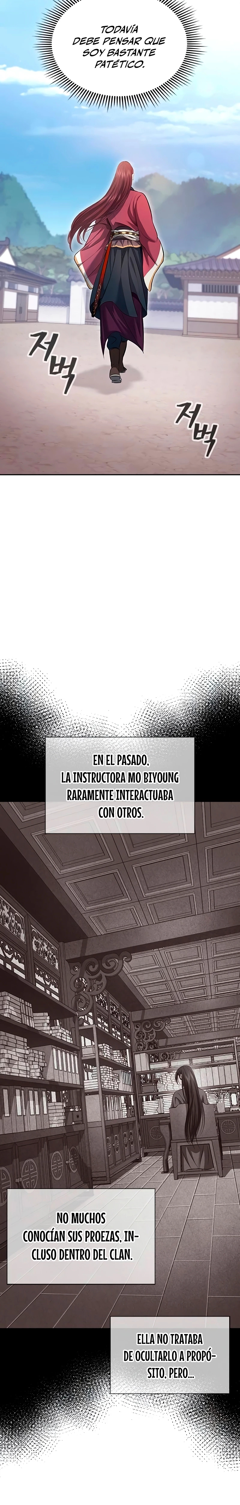 Regresión del heredero del clan Yong Capitulo 3 página 21