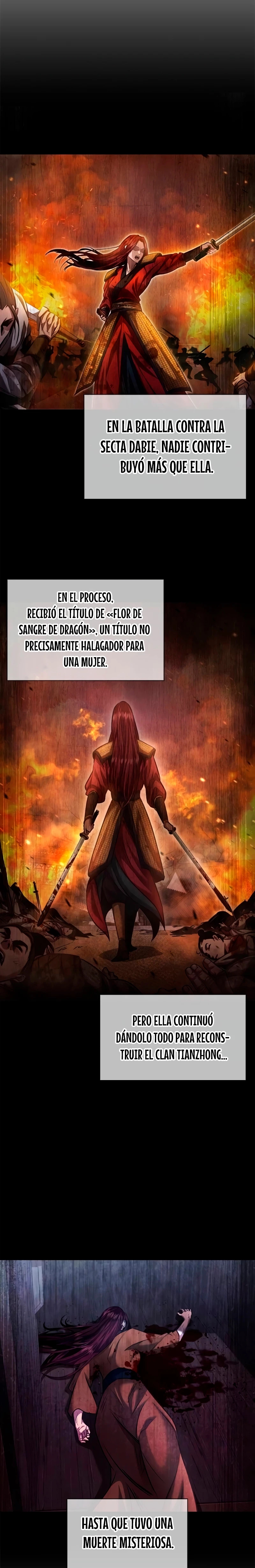 Regresión del heredero del clan Yong Capitulo 3 página 26