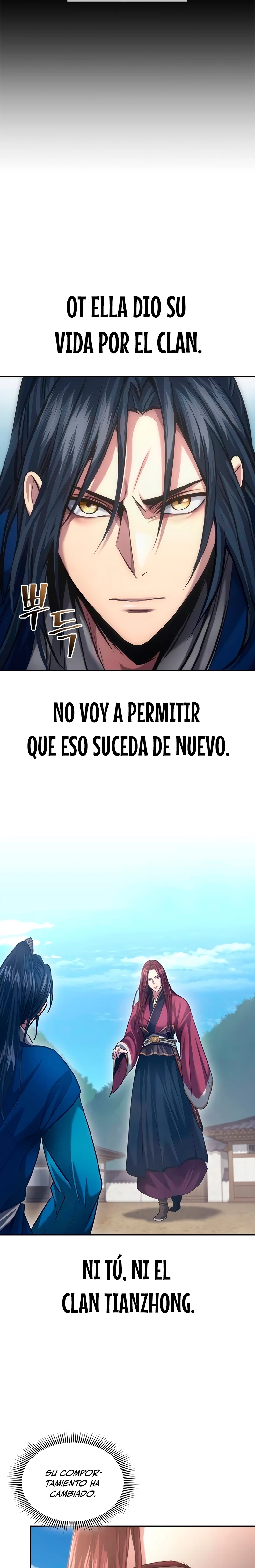 Regresión del heredero del clan Yong Capitulo 3 página 27