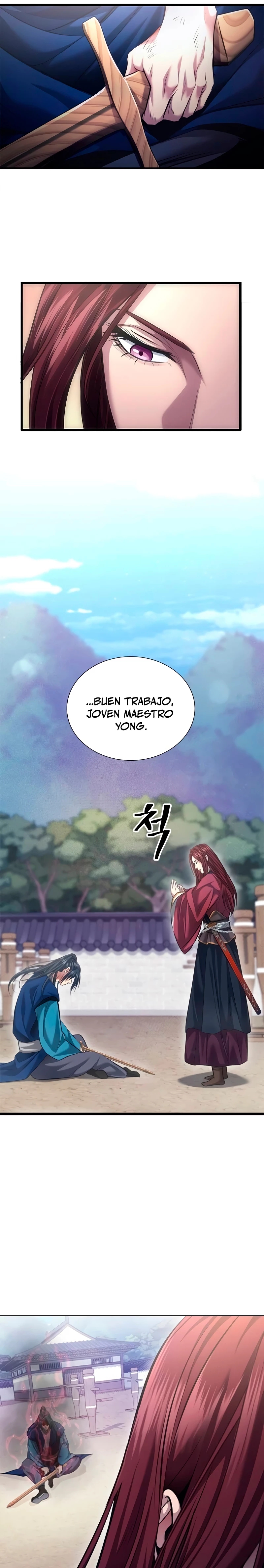 Regresión del heredero del clan Yong Capitulo 3 página 35