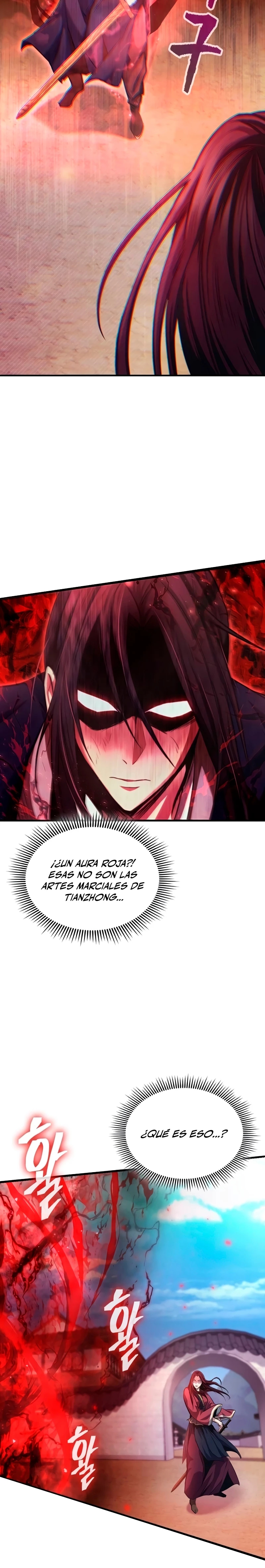 Regresión del heredero del clan Yong Capitulo 3 página 37