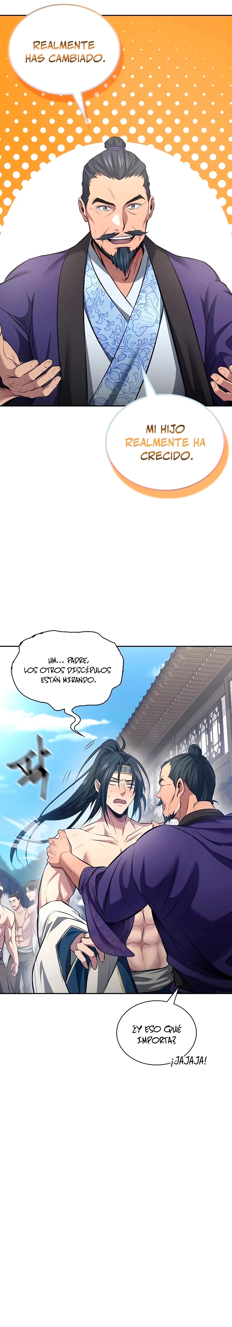 Regresión del heredero del clan Yong Capitulo 3 página 6