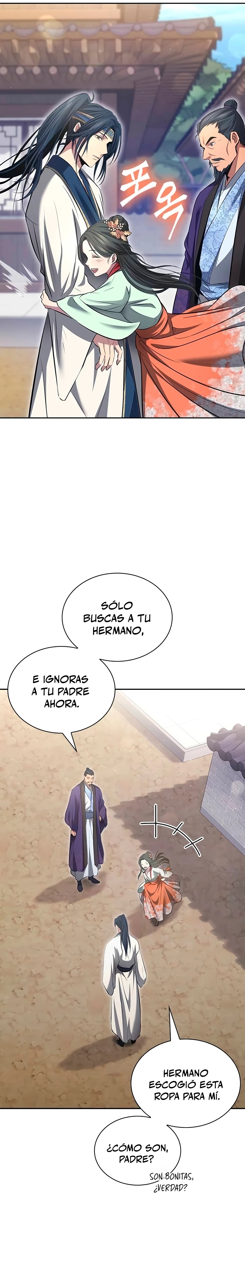 Regresión del heredero del clan Yong Capitulo 3 página 9