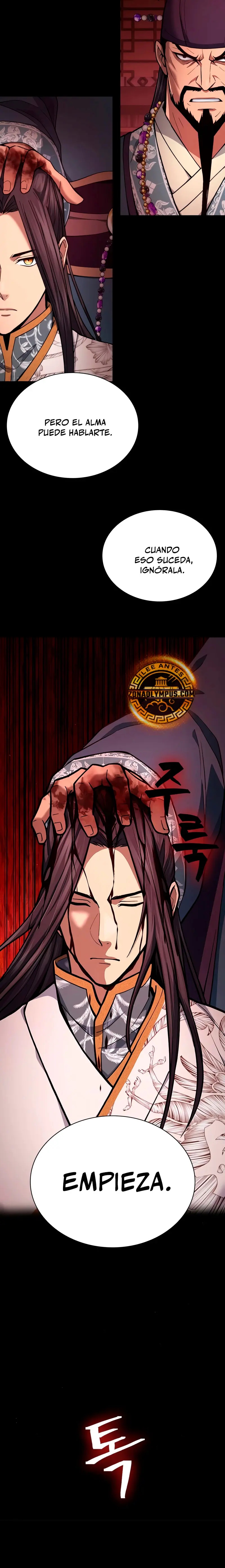 Regresión del heredero del clan Yong Capitulo 30 página 16