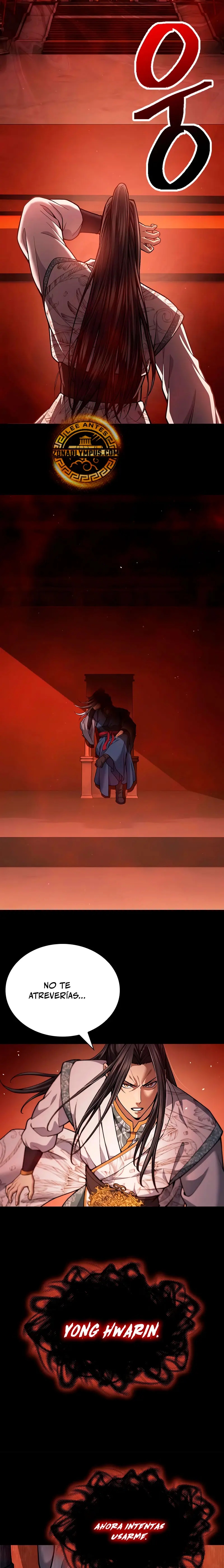 Regresión del heredero del clan Yong Capitulo 30 página 19