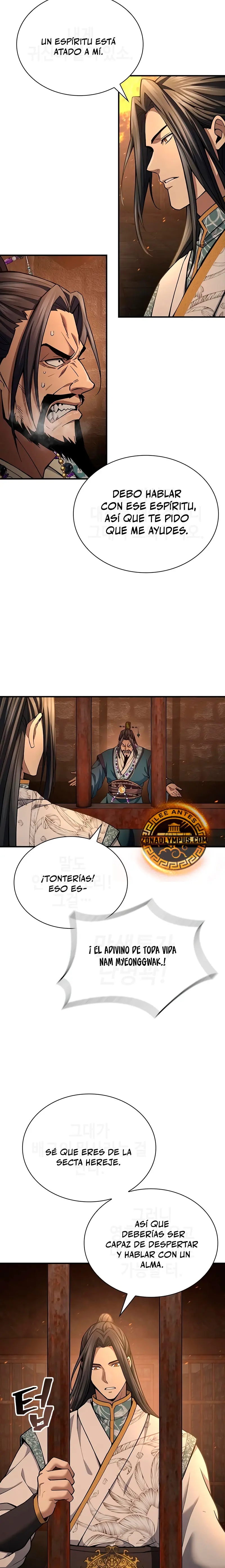 Regresión del heredero del clan Yong Capitulo 30 página 2