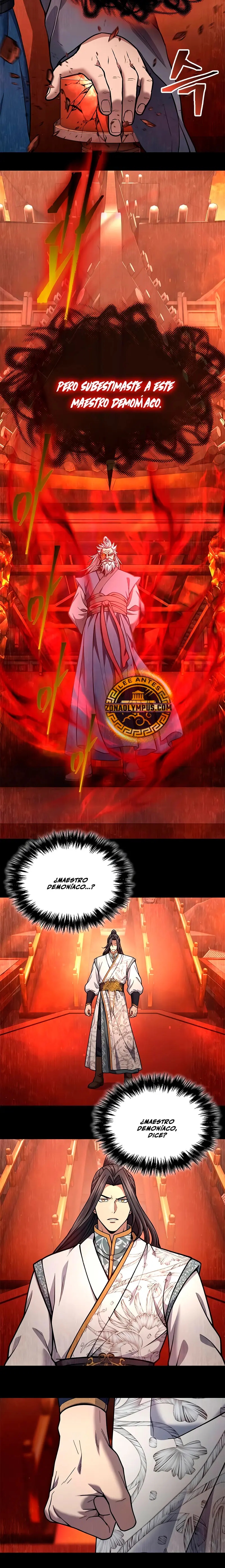 Regresión del heredero del clan Yong Capitulo 30 página 20