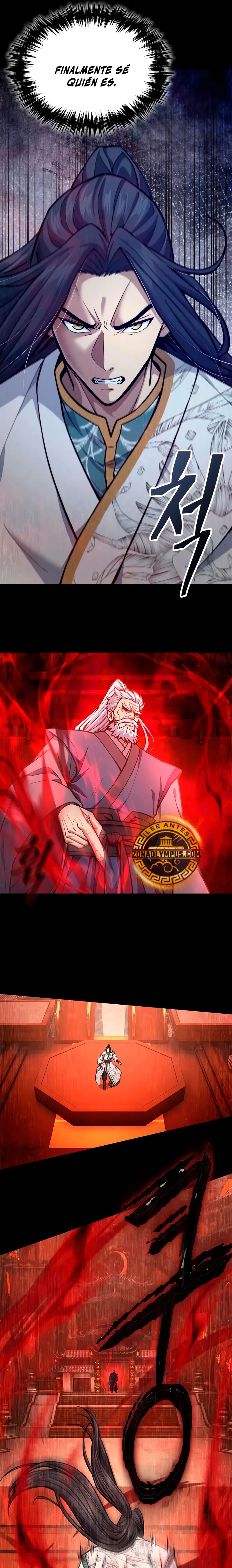 Regresión del heredero del clan Yong Capitulo 30 página 21