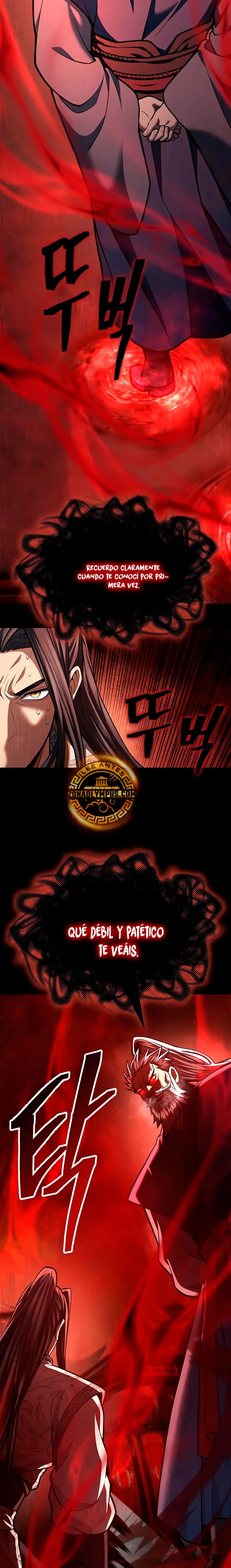 Regresión del heredero del clan Yong Capitulo 30 página 23