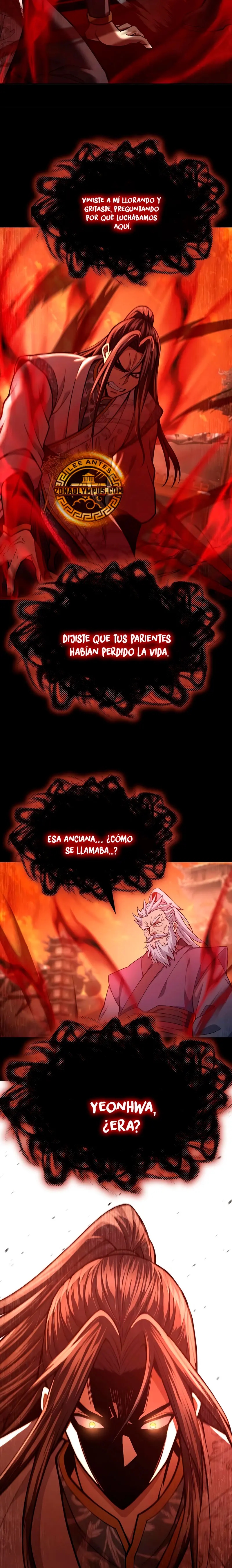 Regresión del heredero del clan Yong Capitulo 30 página 24