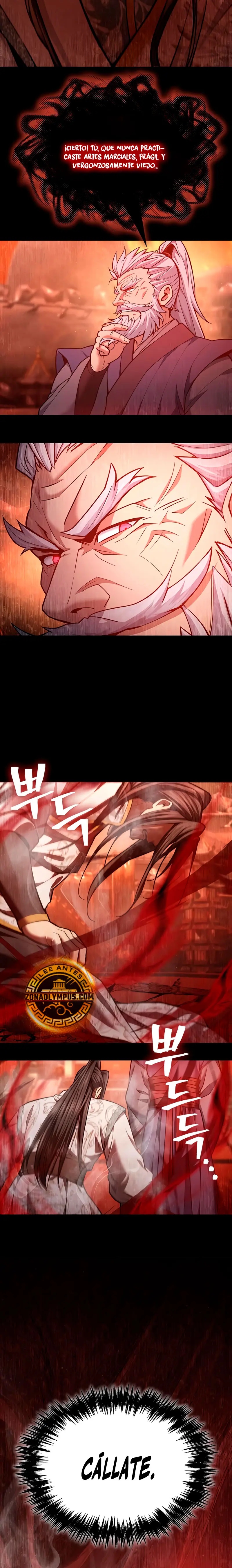 Regresión del heredero del clan Yong Capitulo 30 página 25