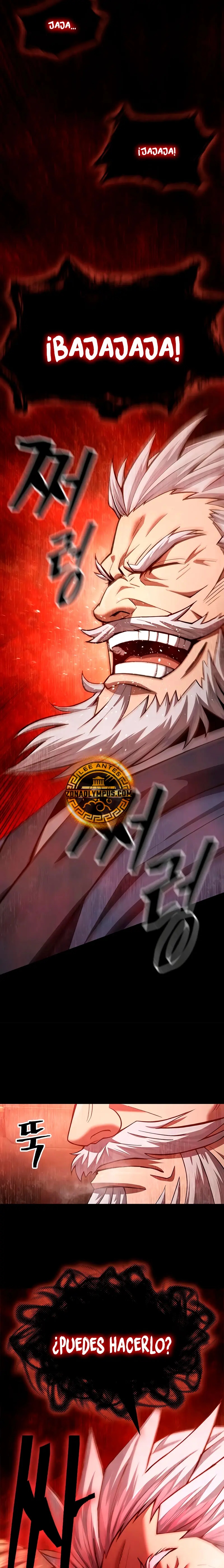Regresión del heredero del clan Yong Capitulo 30 página 28