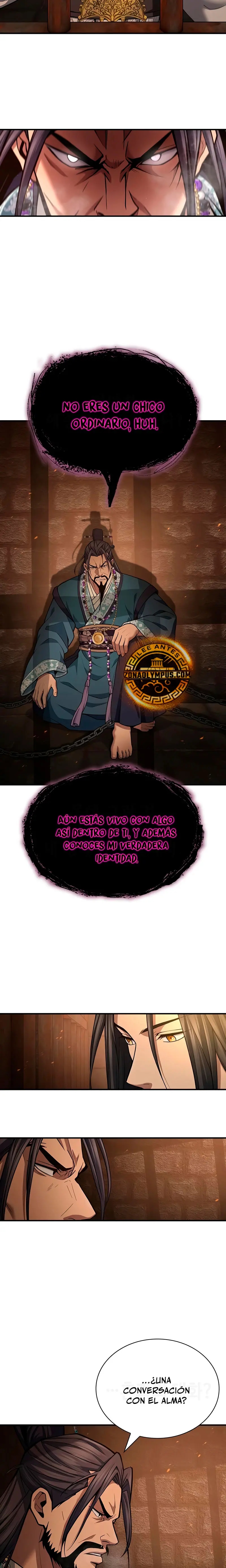 Regresión del heredero del clan Yong Capitulo 30 página 3