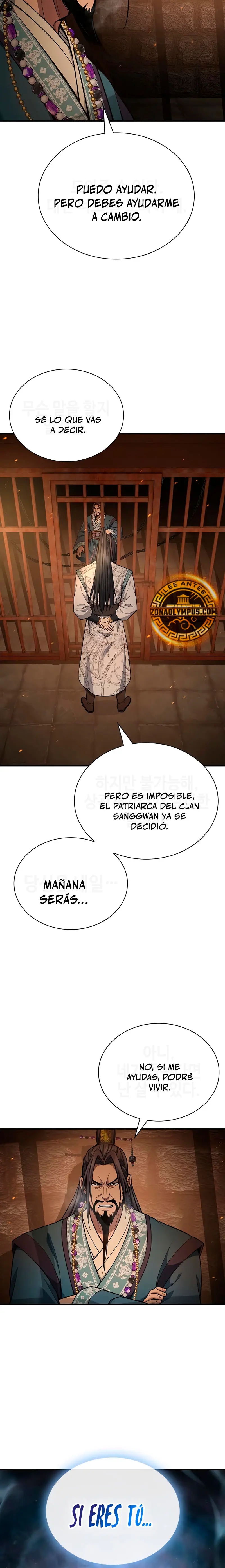 Regresión del heredero del clan Yong Capitulo 30 página 4