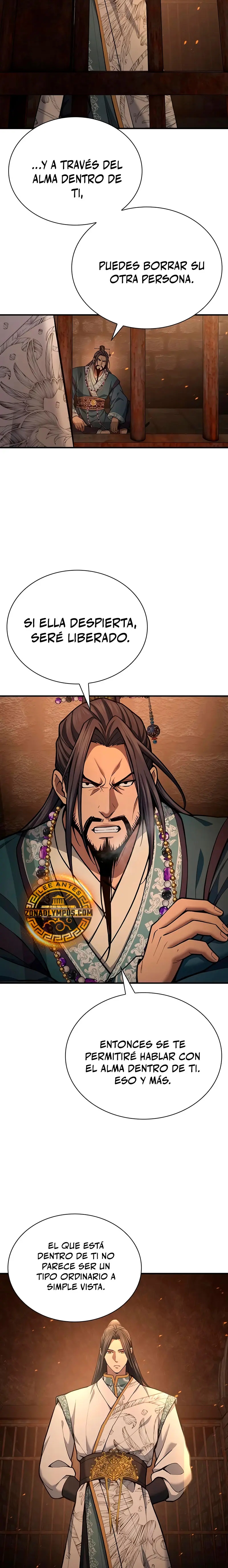 Regresión del heredero del clan Yong Capitulo 30 página 7