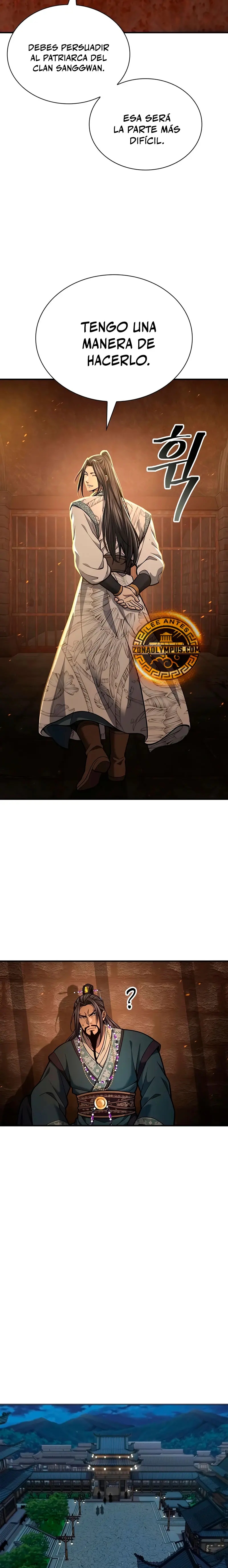 Regresión del heredero del clan Yong Capitulo 30 página 9