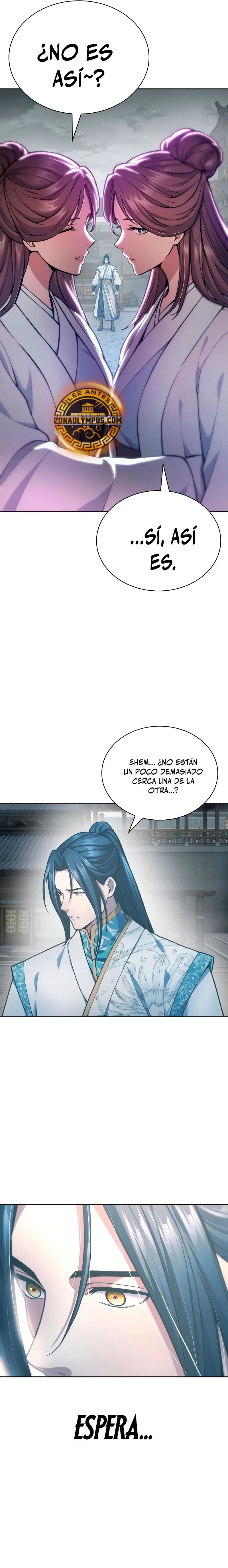 Regresión del heredero del clan Yong Capitulo 31 página 16