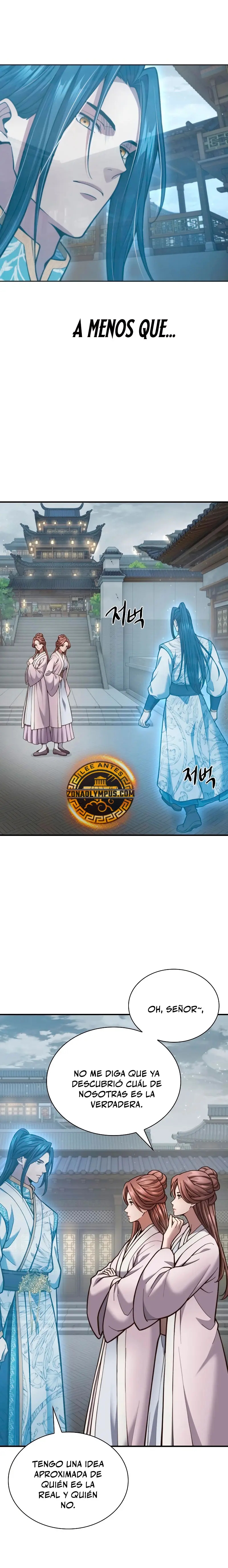 Regresión del heredero del clan Yong Capitulo 31 página 18