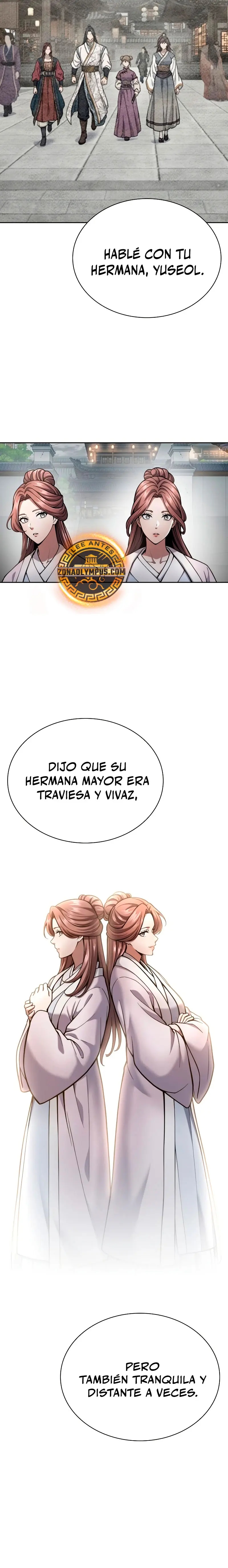 Regresión del heredero del clan Yong Capitulo 31 página 20
