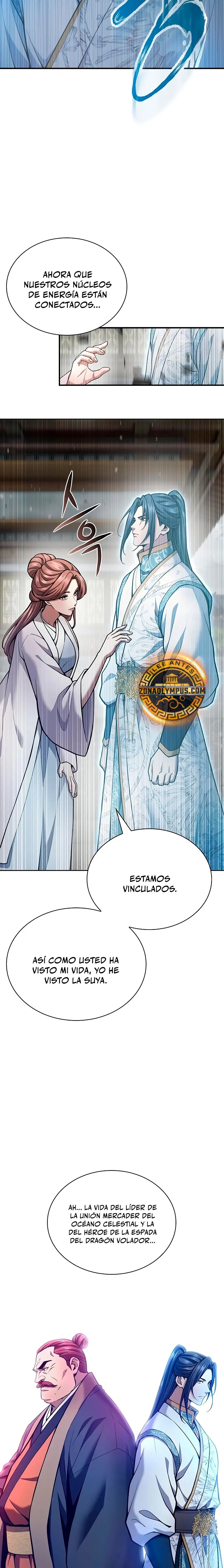 Regresión del heredero del clan Yong Capitulo 31 página 24