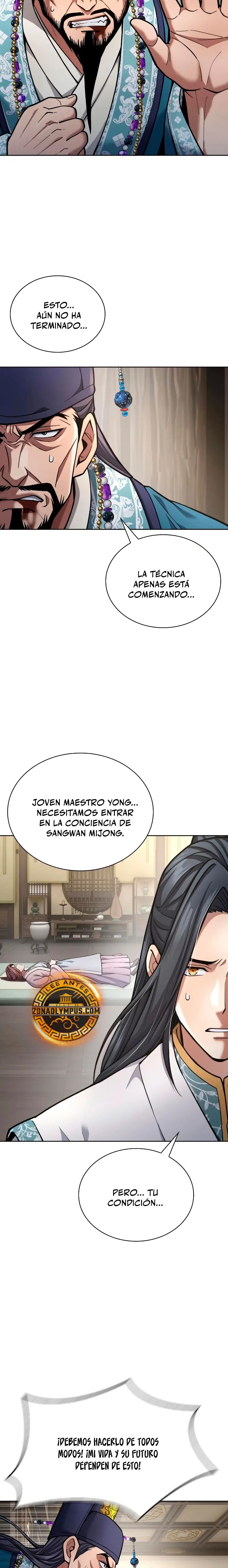 Regresión del heredero del clan Yong Capitulo 31 página 3