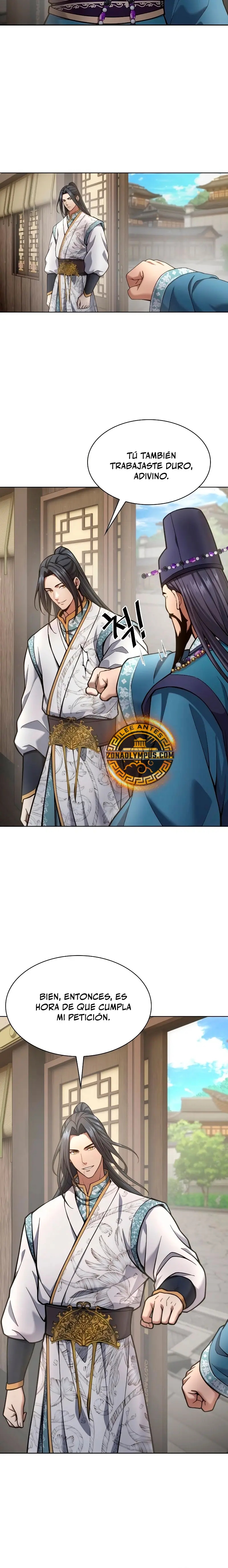 Regresión del heredero del clan Yong Capitulo 32 página 10