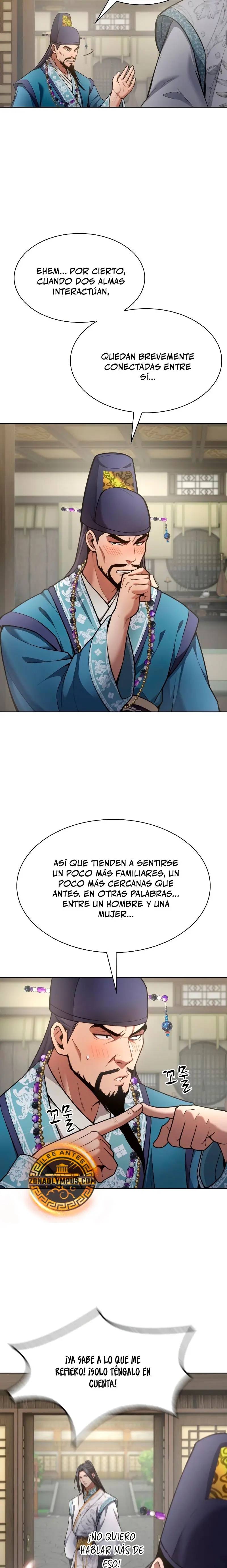 Regresión del heredero del clan Yong Capitulo 32 página 12