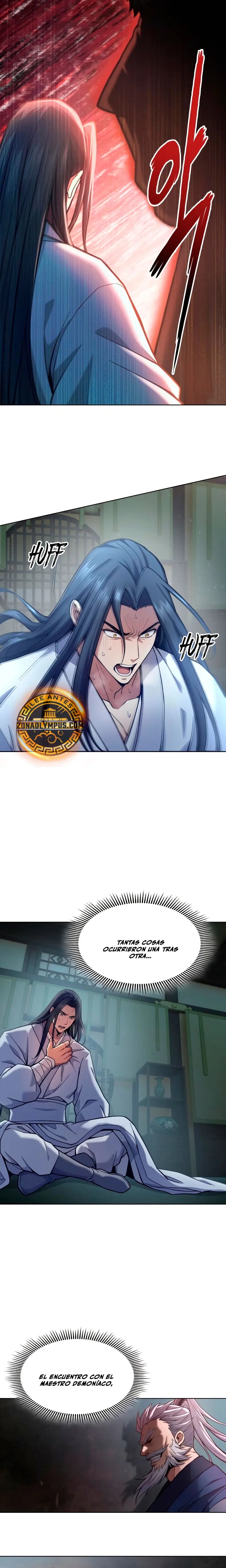 Regresión del heredero del clan Yong Capitulo 32 página 15