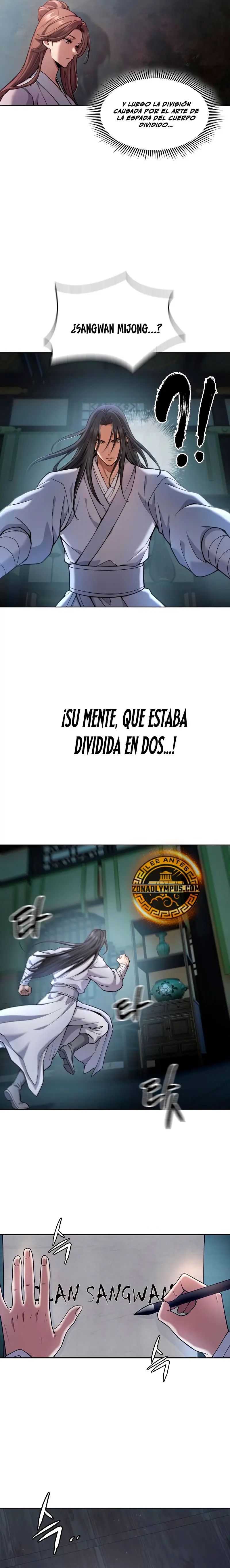 Regresión del heredero del clan Yong Capitulo 32 página 16