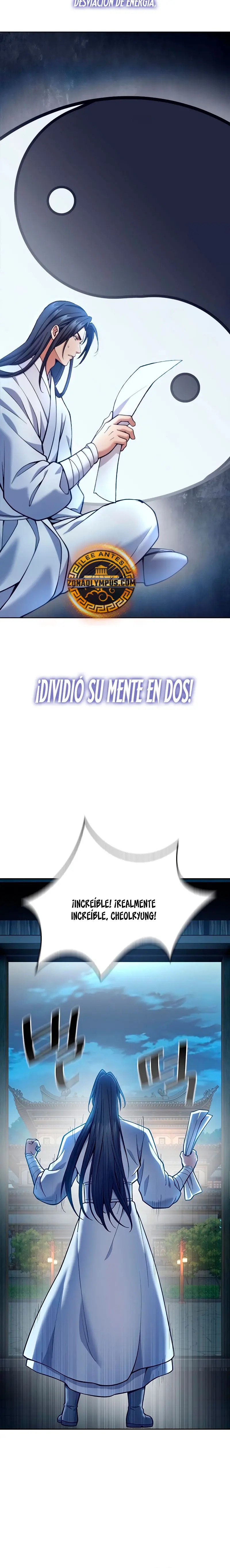 Regresión del heredero del clan Yong Capitulo 32 página 20