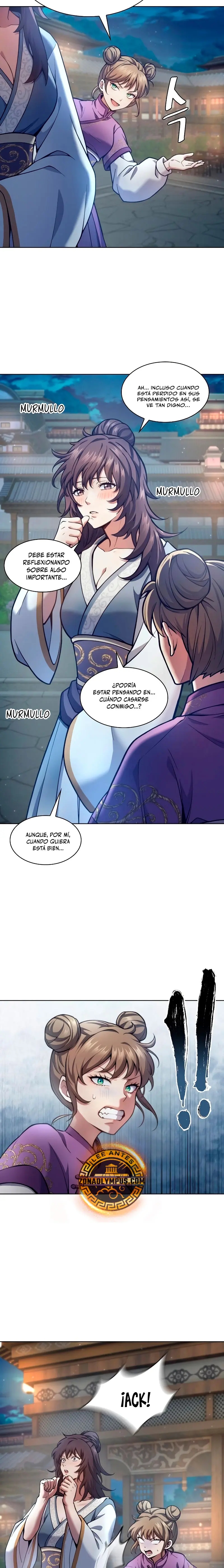 Regresión del heredero del clan Yong Capitulo 32 página 22