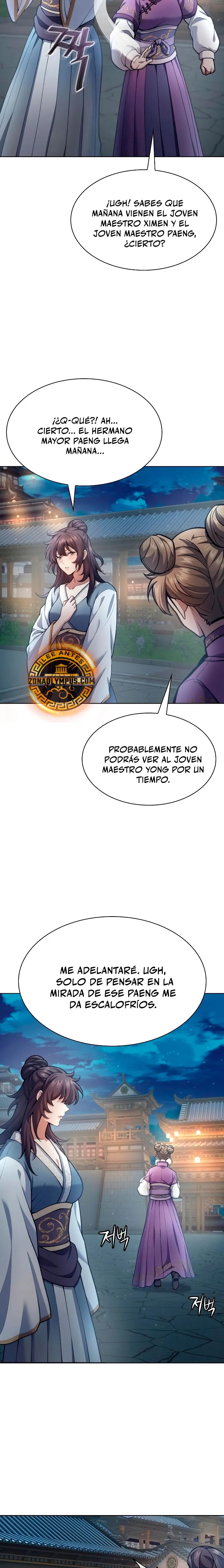 Regresión del heredero del clan Yong Capitulo 32 página 23