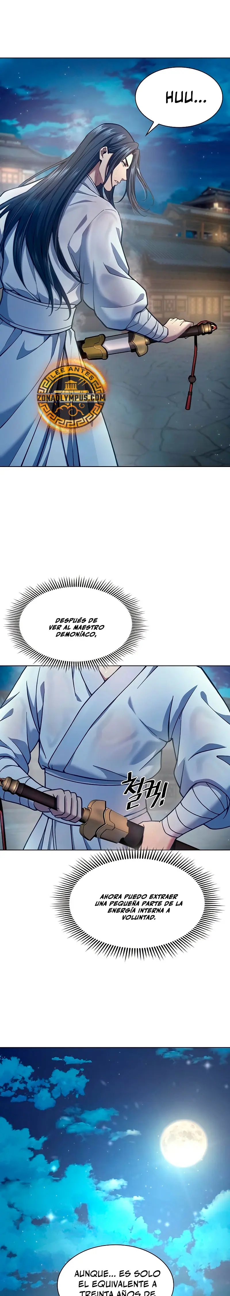 Regresión del heredero del clan Yong Capitulo 32 página 26