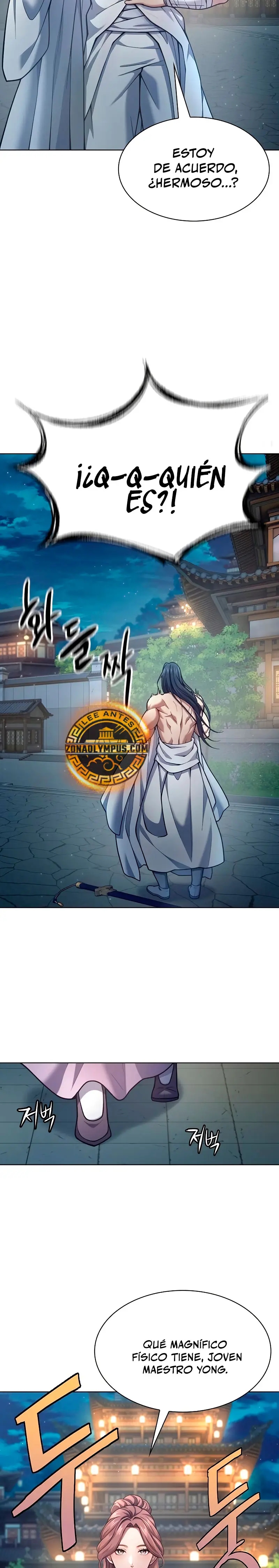 Regresión del heredero del clan Yong Capitulo 32 página 29