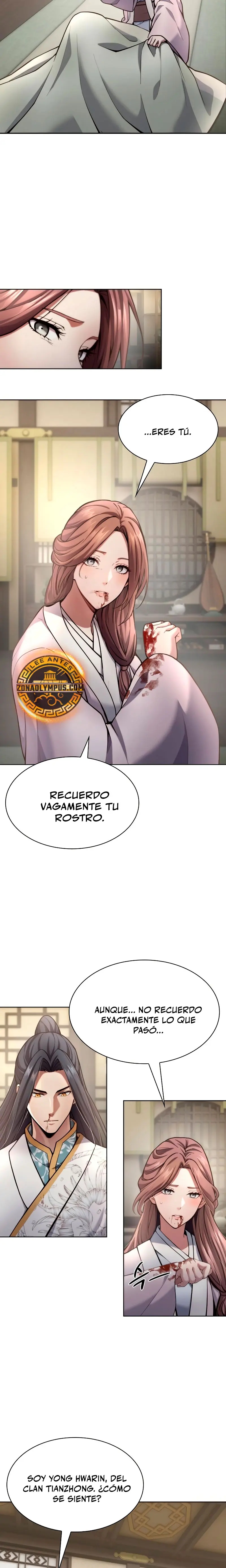 Regresión del heredero del clan Yong Capitulo 32 página 3
