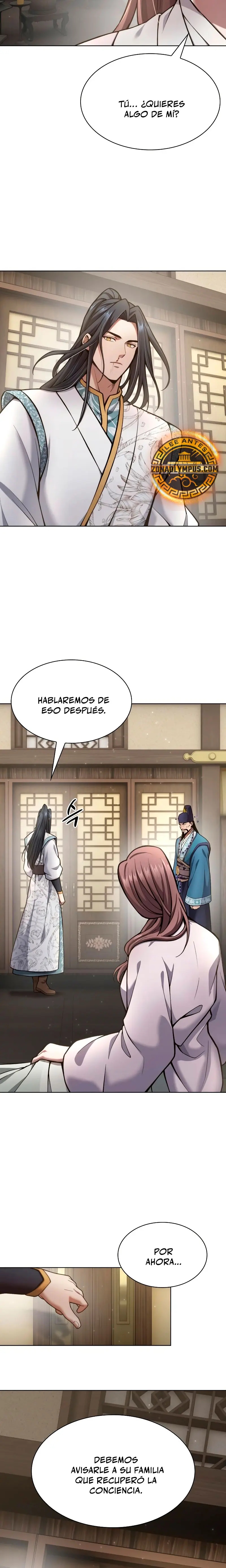 Regresión del heredero del clan Yong Capitulo 32 página 5