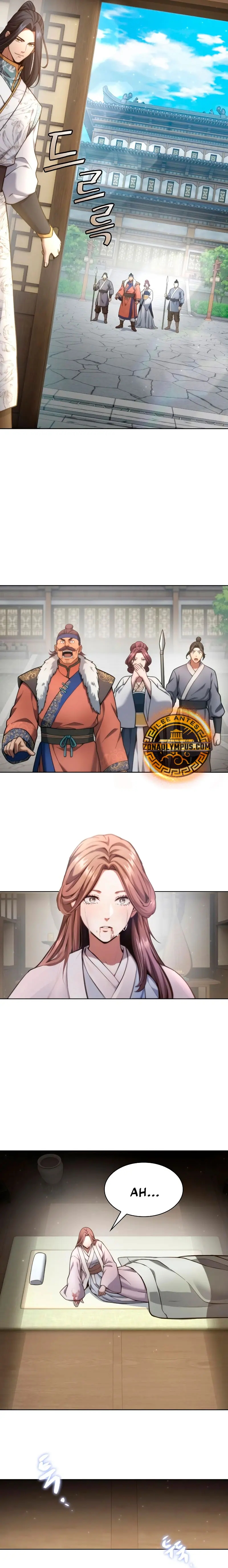 Regresión del heredero del clan Yong Capitulo 32 página 6