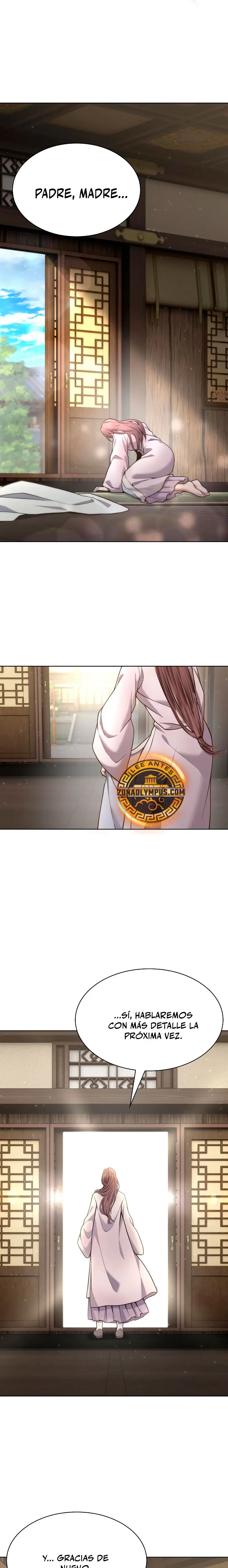 Regresión del heredero del clan Yong Capitulo 32 página 7