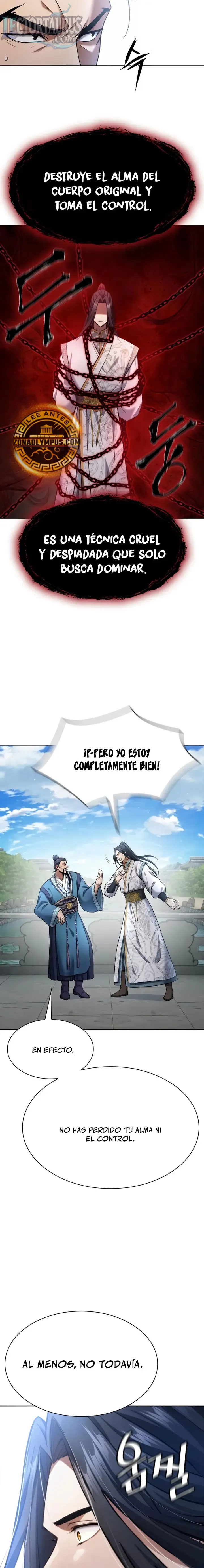 Regresión del heredero del clan Yong Capitulo 33 página 13