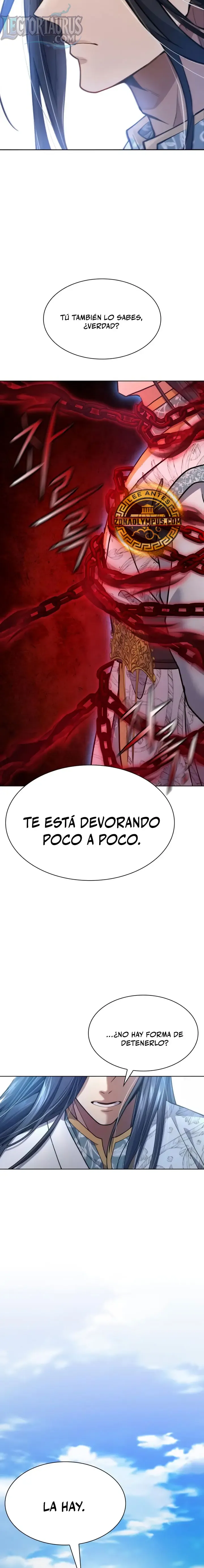 Regresión del heredero del clan Yong Capitulo 33 página 14