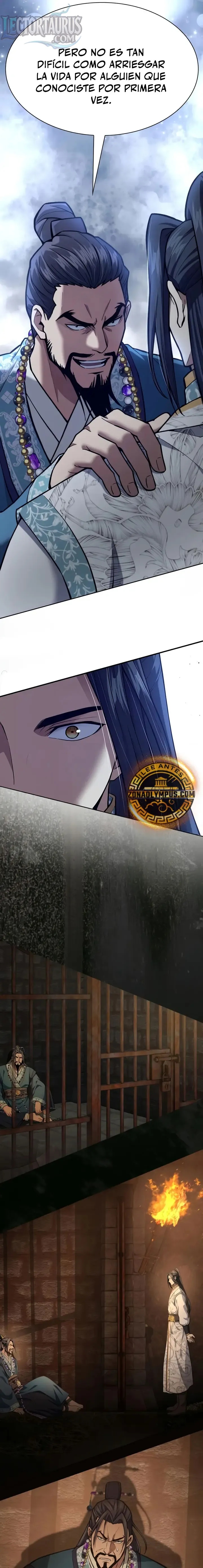 Regresión del heredero del clan Yong Capitulo 33 página 16