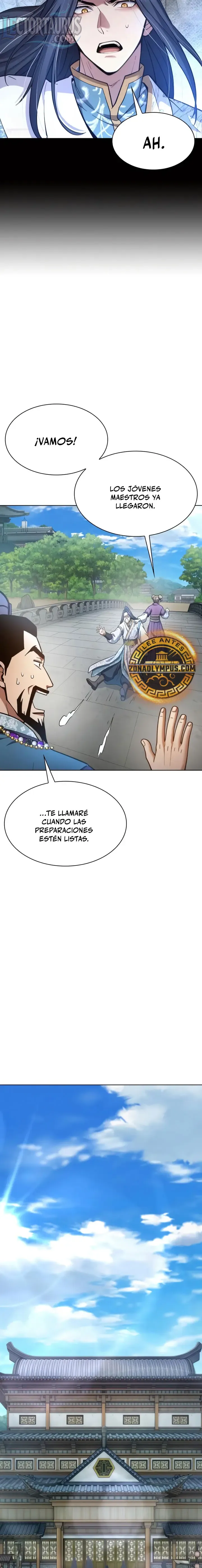 Regresión del heredero del clan Yong Capitulo 33 página 19