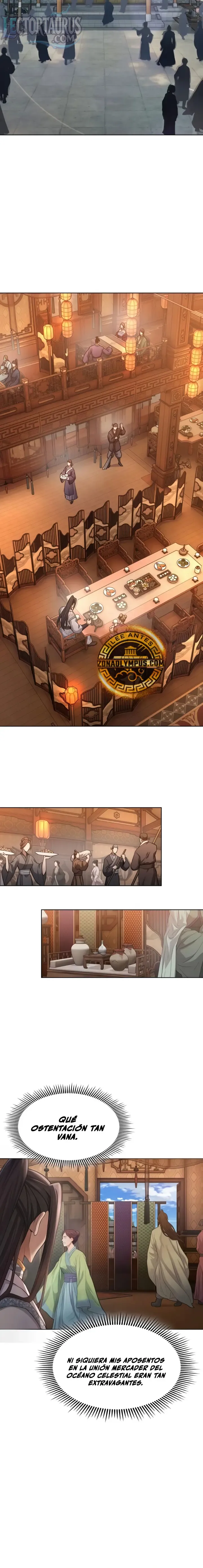 Regresión del heredero del clan Yong Capitulo 33 página 20