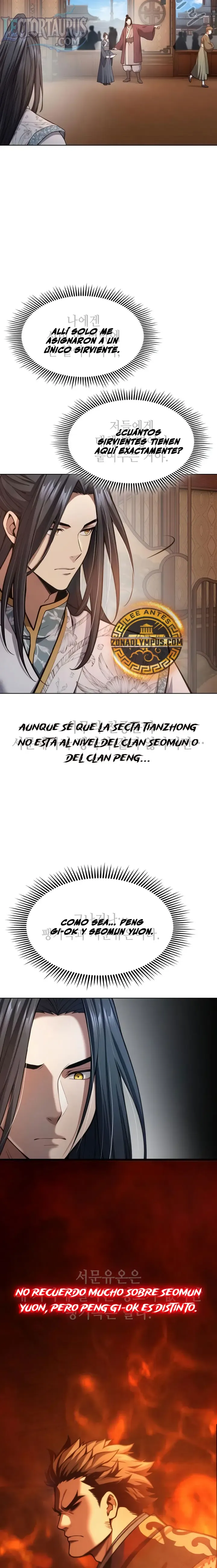 Regresión del heredero del clan Yong Capitulo 33 página 22